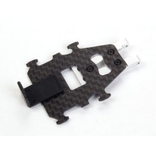 Metal Battery Mount with Graphite Plate (Trex250,250SE) AT25005