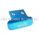 GPM RC10 B4 T4 BLUE ALLOY FRONT BUMPER