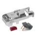 AWD-39 FET Heatsink & Crystal Mount Combo Set