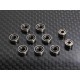Mini-Z High Quality Ball Bearing Set For AWD AWD002-HQ