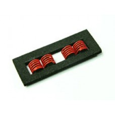 AWD Option Short Spring (Red) AWD005