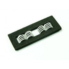 AWD Option Short Spring (White) AWD007
