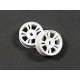 AWD T.S Rims Narrow (1.5*) - White AWD053