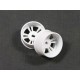 AWD T.S Rims Wide (0*) - White AWD056