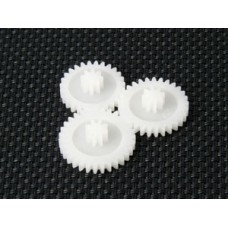 AWD Delrin Spur Gear 27/29/31T (90mm) AWD117