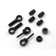 AWD SAS Adjust Shock (Pair) AWD135