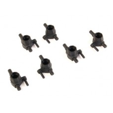 AWD Carbon Camber Kunckle Set 0.5/1.5/2.5 AWD209