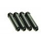 RC9394 AXIAL AX10 BLACK ALUMINUM SHOCK BODY SET AX012B
