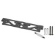 AX10 Scorpion Graphite Battery & Servo Plate AX10-18/WO