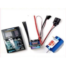 EZRUN BRUSHLESS SYSTEM 60A 4000KV 8.5T-3650 COMBO B5