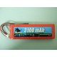 BA-00355 BUFFALO 3100mah 2S 6.6V LiFePo4 Receiver Pack