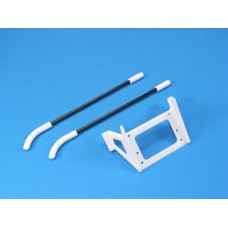 Landing skid spare set (spares for #BCX002) BCX003