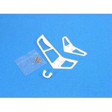 Tail Fins (Spares for #BCX001) BCX004