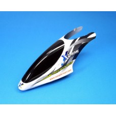 Sport Canopy /w Decal sheet -Mono Tone (for Blade CX2 / Lama v4)