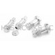 HPI NITRO BAJA 5B 17mm wheel adapters BJA17W08