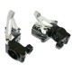 HPI NITRO BAJA 5B Alum. Front Knuckle Set BJA21X01
