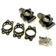 HPI NITRO BAJA 5B Alum. rear Knuckle Set BJA22X01