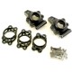 HPI NITRO BAJA 5B Alum. rear Knuckle Set BJA22X01