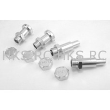 HPI NITRO BAJA 5B 23mm wheel adapters BJA23W08