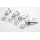 HPI NITRO BAJA 5B 23mm wheel adapters BJA23W08