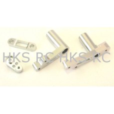 HPI NITRO BAJA 5B CNC 6061 Steering Wiper Arm Set BJA4808