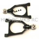 HPI NITRO BAJA 5B Black Alum. Front Upper Arms BJA5401