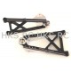 HPI NITRO BAJA 5B Black Alum. Lower Front Arms BJA5501