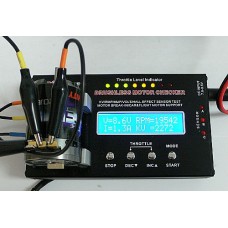 EXTREM BRUSHLESS MOTOR CHECKER BMC-01