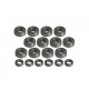 BS-M05ORG/V1 Ball Bearing Set For M05 (Original)