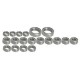 BS-TB03/V1 Ball Bearing Set