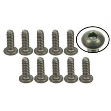 4-40 x 5/16 Titanium Button Head Hex Socket Machine TS-BS4516M