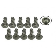M2 x 4 Titanium Button Head Hex Socket Self Tapping TS-BSM204S