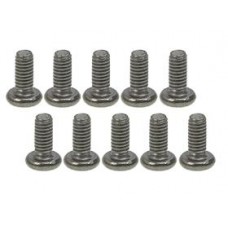 M2.6 x 6 Titanium Button Head Hex Socket Machine TS-BSM2606M
