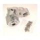 TAMIYA SUPER CLOD BUSTER GEAR BOX W/ ADJ MOTOR MOUNT