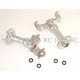 TAMIYA CLOD BUSTER DRIVE SHAFT TUBE W/BEARIN C HUB