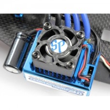 Roche 30mm Cooling Fan Carbon Protector CFP-02