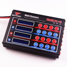 BATTMAN B6 Balance Charger/Discharger CH-00050