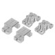 3 RACING TAMIYA CR01 ALLOY Suspension Mount CR01-21/SI