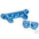 3 Racing TAMIYA DB-01 Aluminium Front Suspension Mount DB01-04/L
