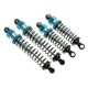 3 Racing TAMIYA DF-03 Aluminum Oil Damper Set DF03-01/LB