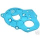 3 Racing TAMIYA DF-03 Aluminium Gear Box Plate DF03-02/LB