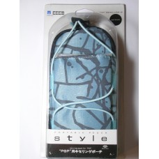HORI SONY PSP STYLE PORTABLE CARRYING POUCH BAG CASE LB