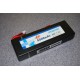 Intellect Lipo Battery 7.4v 5000mah 50C Hard Case IP-HW2S5000V5