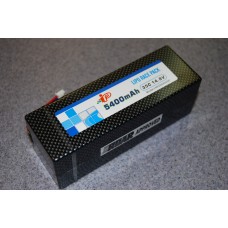Intellect Lipo Battery 14.8v 5400mah 35C Hard Case IP-HW4S5400SP