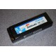 Intellect Lipo Battery 7.4v 5000mah 50C Hard Case IP-CC2S5000V5