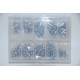4MM STAINLESS STEEL MACHHINE SCREW SET SP-M4MS