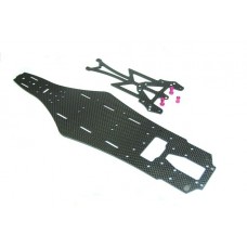 RC9394 2.25MM CARBON CONVERSION KIT (FOR 3 RACING FGX) F104GX