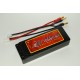 Intellect Lipo Battery 1/18 7.4v 1800mah Hard Case IP-CC2S1800