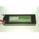 RC9394 5000mah 7.4V 35C Hard Case Lipo Battery RC5000RP-2S