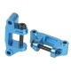 3 Racing TAMIYA DT-02 Aluminium Front C Mount DT02-07/LB
